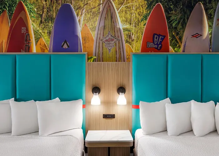 La Copa Inn Beach Hotel