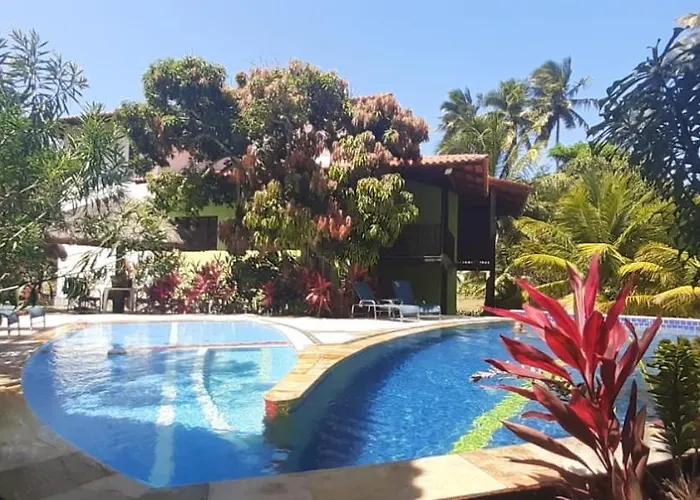 Ecolodge Batel Alagoas Coruripe