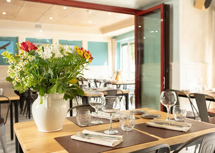 Logis Hotel Restaurant Family & Spa