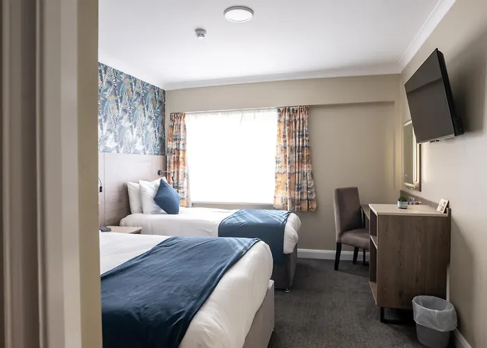 Balmoral Hotel, Belfast