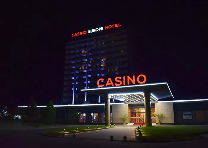 Europe Hotel & Casino All Inclusive