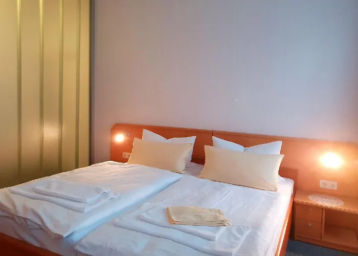 Hotel Peenebrücke