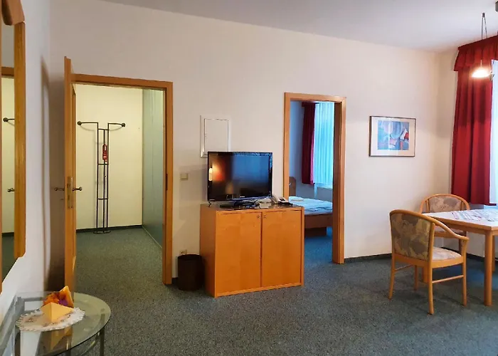 Hotel Peenebruecke