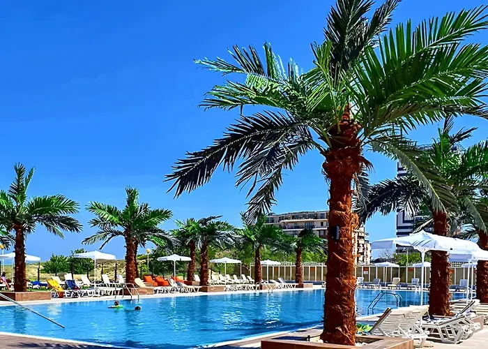 Europe Hotel & Casino All Inclusive