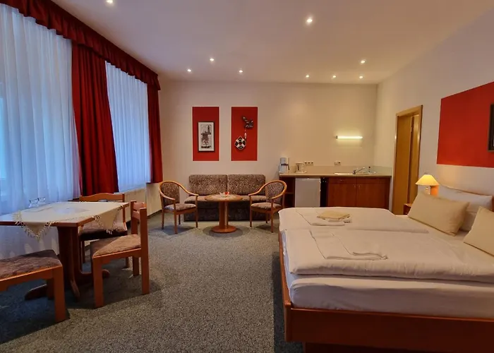 Hotel Peenebruecke