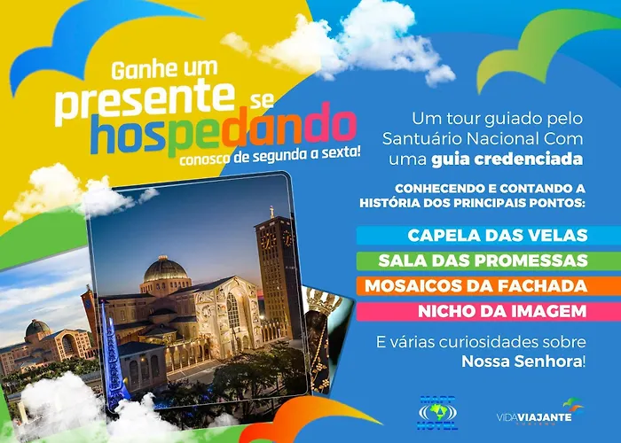 Mapp Hotel Aparecida-Sp