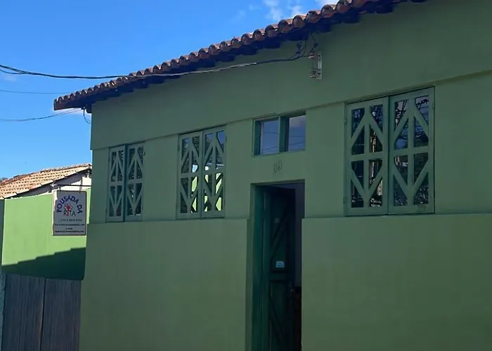 Pousada Da Rita Lencois