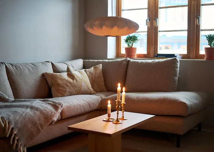 Lofsdalens Fjaellhotell & Hotellbyns Laegenheter