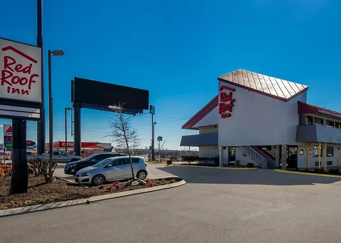 Red Roof Inn Chattanooga - Hamilton Place