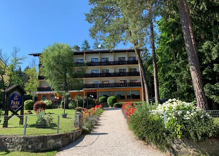 Parkhotel Zuzek