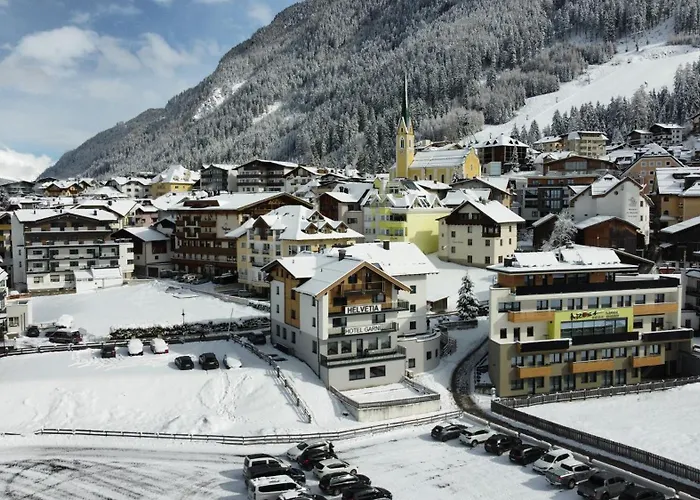 Hotel Garni Helvetia