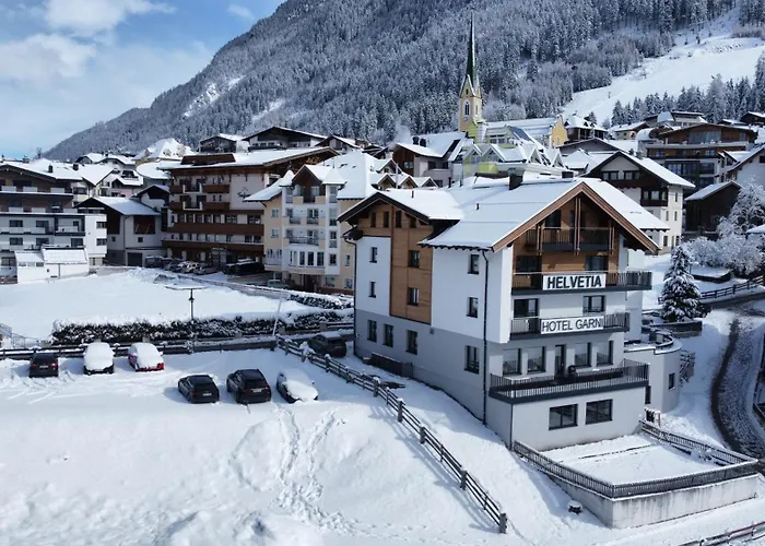 Hotel Garni Helvetia