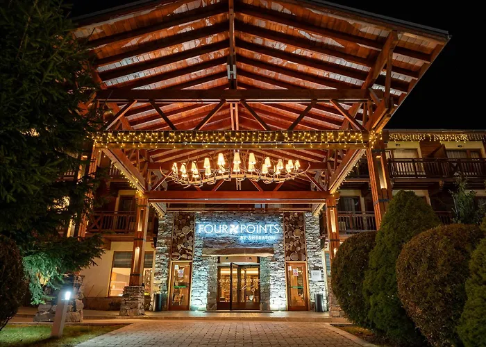 Four Points By Sheraton Bansko