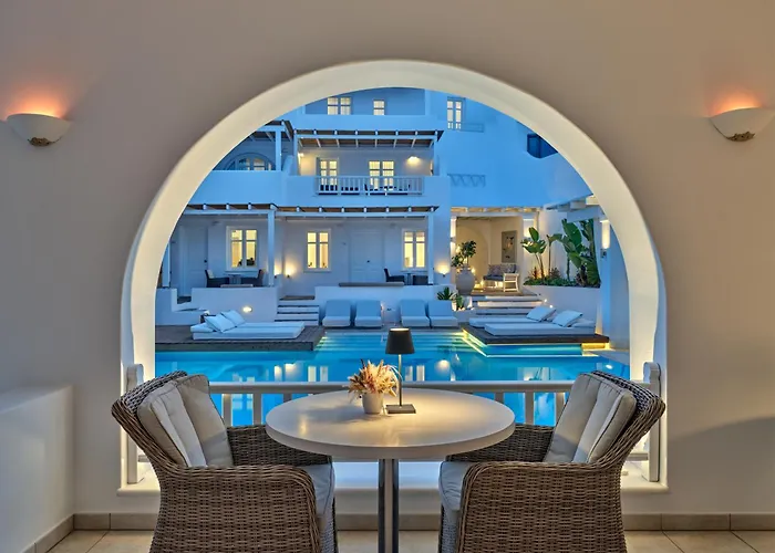 Stelia Mare Boutique Hotel