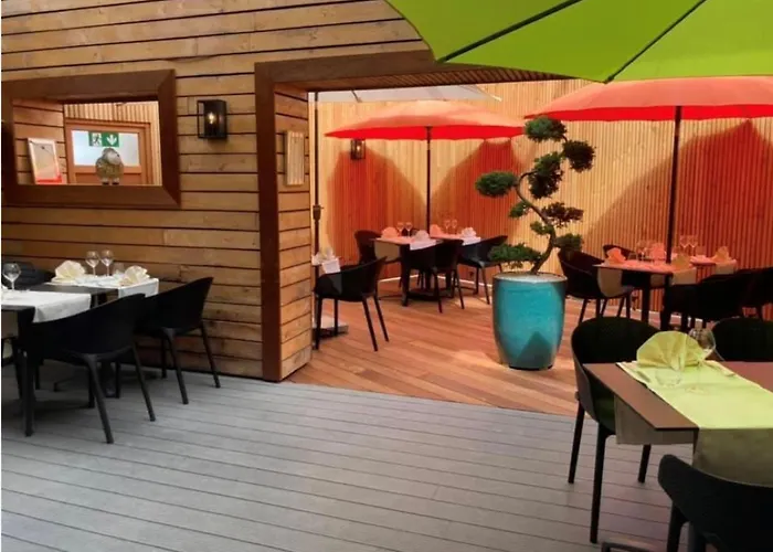 Logis Hotel & Restaurant - Le Mouton Blanc