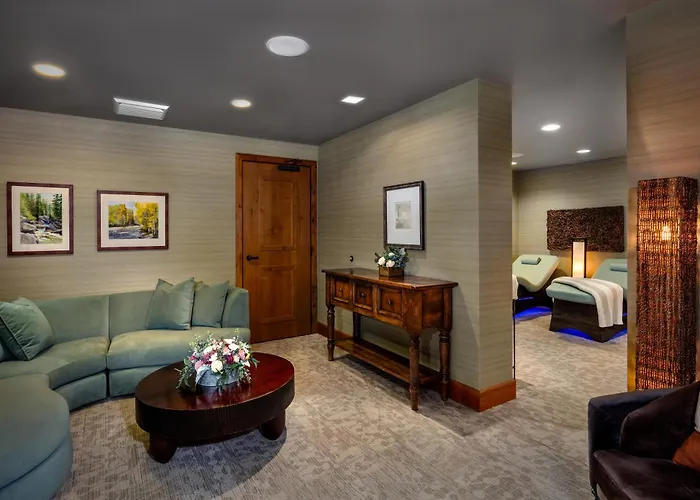 Teton Mountain Lodge And Spa, A Noble House Resort Teton Village