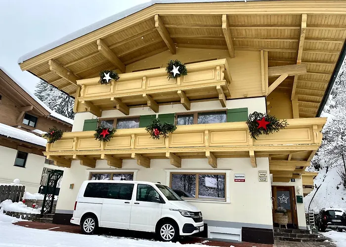 Pension Mirabelle Ellmau