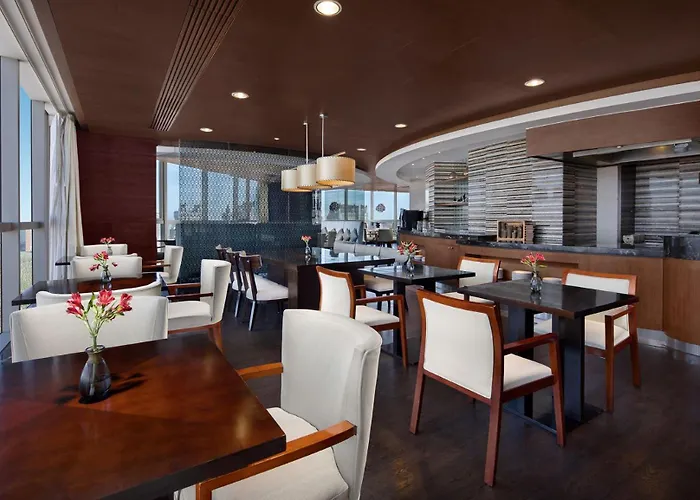 Beijing Marriott Hotel Northeast