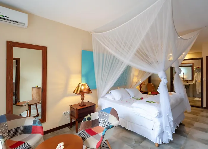 Nosy Be Hotel & Spa