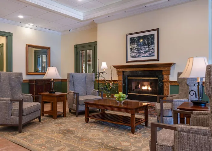 Best Western Plus Waterbury - Stowe