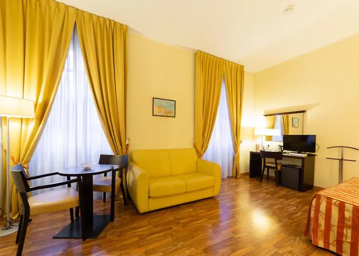 Hotel Due Colonne