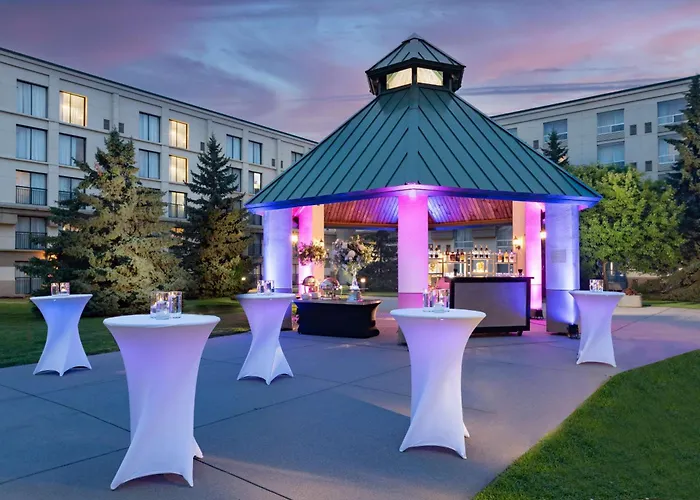 Doubletree By Hilton Minneapolis Airport, Mn
