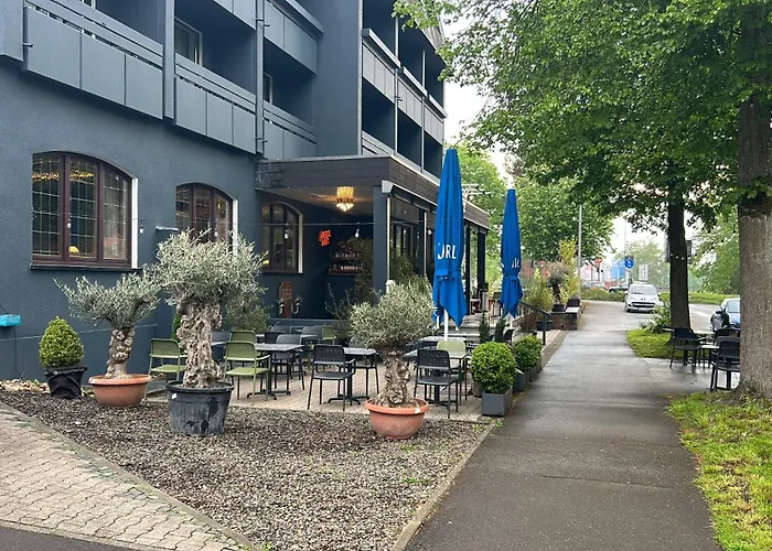 Hotel Stadt Homburg
