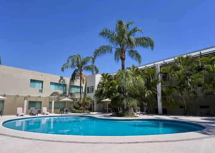 Hotel Estancia Business Class Zapopan