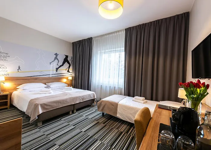 Hotel Maraton