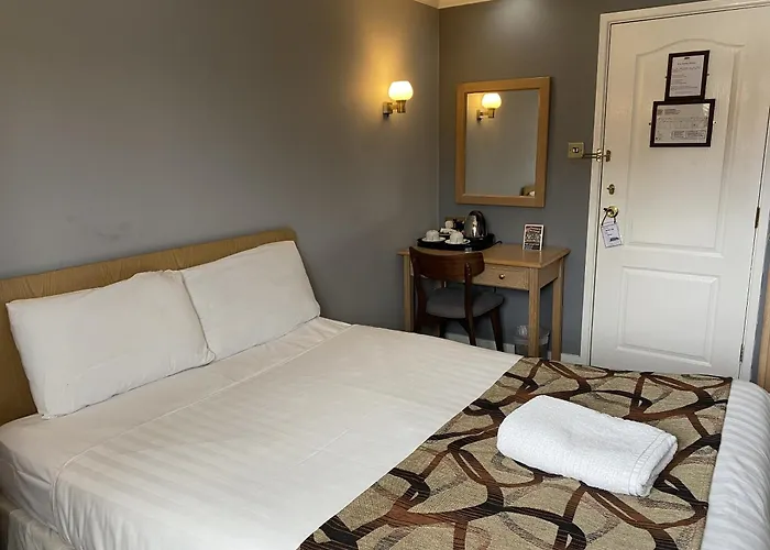 The George Hotel