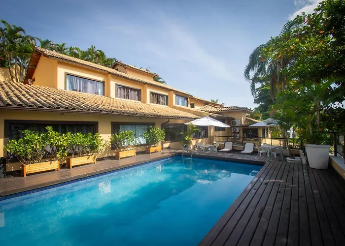 Hotel Barra Da Lagoa By Latitud Hoteles