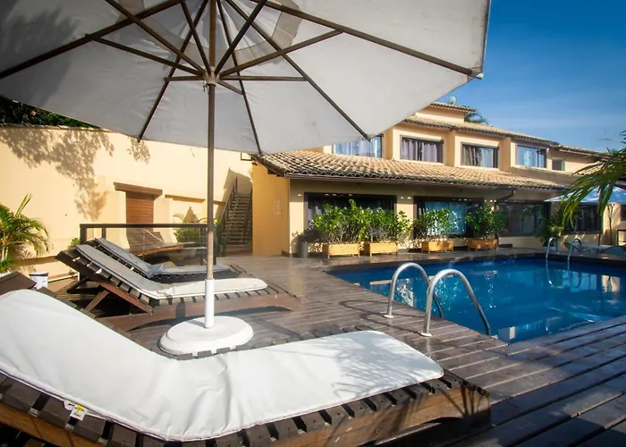 Hotel Barra Da Lagoa By Latitud Hoteles
