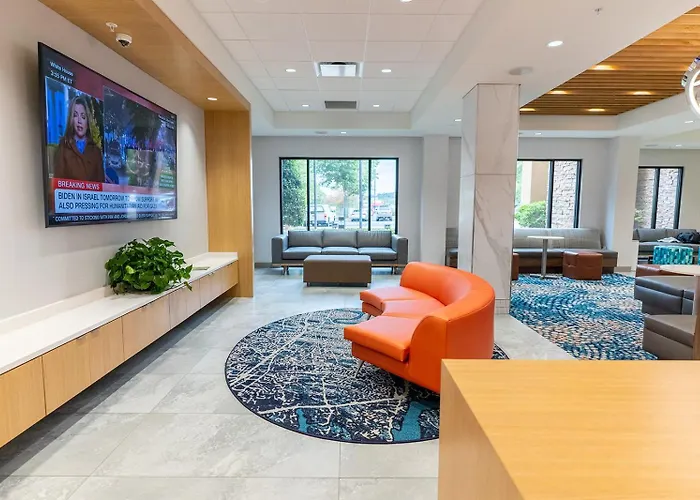 Hampton Inn Knoxville-West At Cedar Bluff