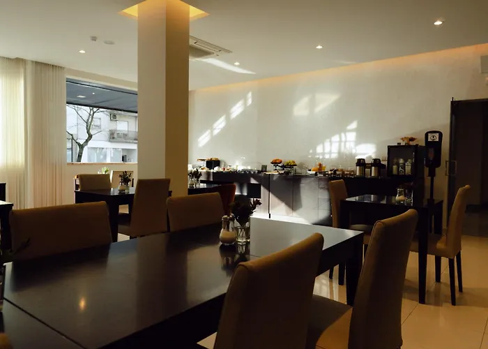 Belem Hotel Pombal 