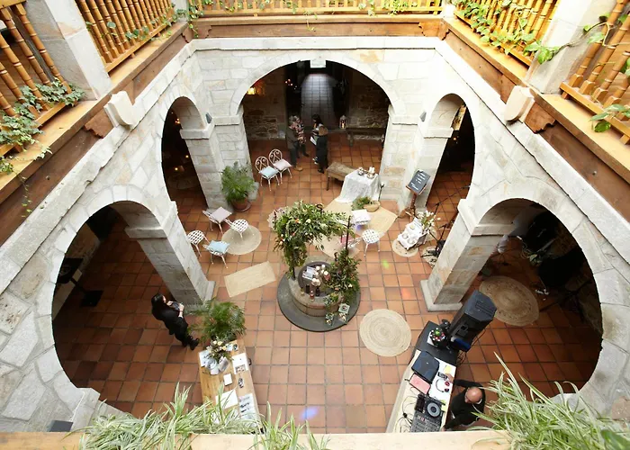 Hotel Convento San Roque
