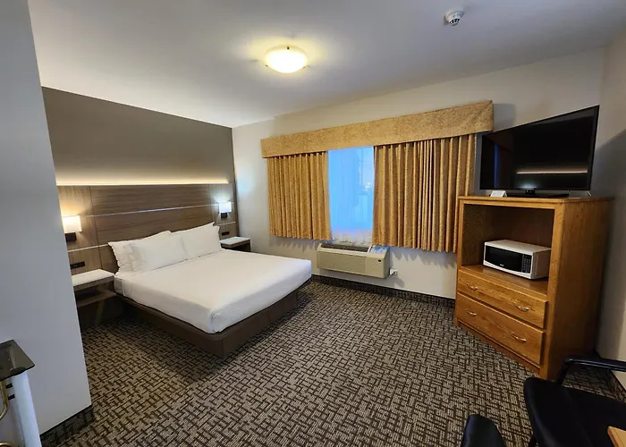 Days Inn By Wyndham Penticton Conference Centre