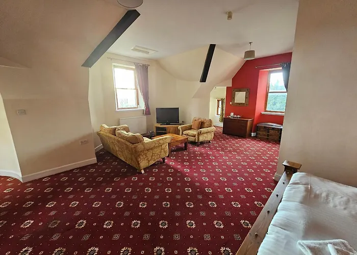 Broomhall Castle Hotel