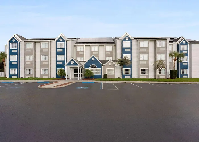 Microtel Inn And Suites - Zephyrhills