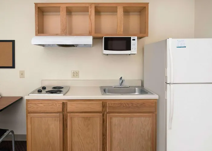 Woodspring Suites Augusta Fort Eisenhower