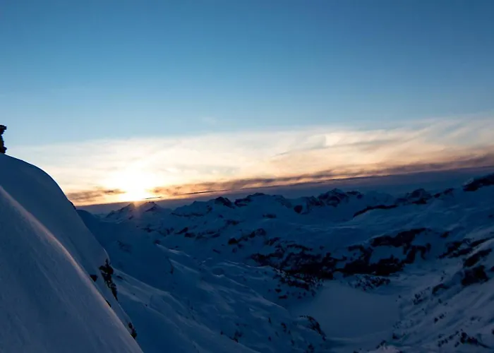 Ski Lodge Engelberg