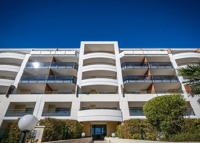 Résidence Néméa Le Lido Cagnes-sur-Mer
