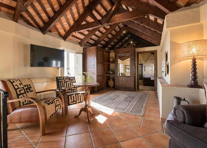 Hotel La Casa Del Califa