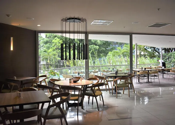 Hotel Estelar Blue