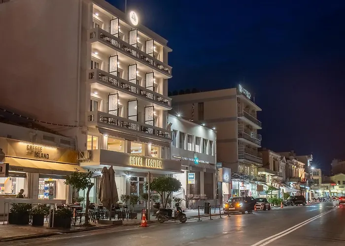 Lesvion Hotel