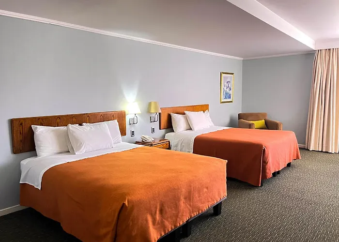 Hotel Diego de Almagro Concepción