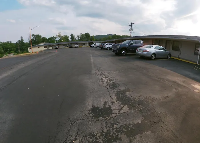 Budget Inn Clearfield Pa