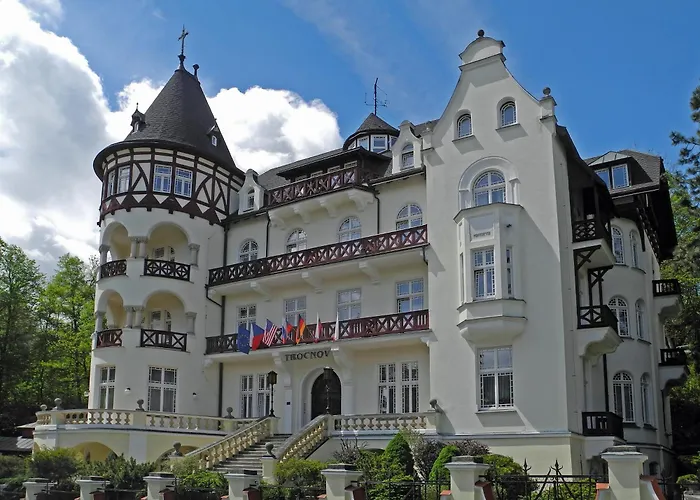 Villa Smetana Spa&Wellness Resort