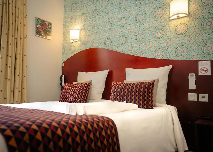 Hotel les Commercants