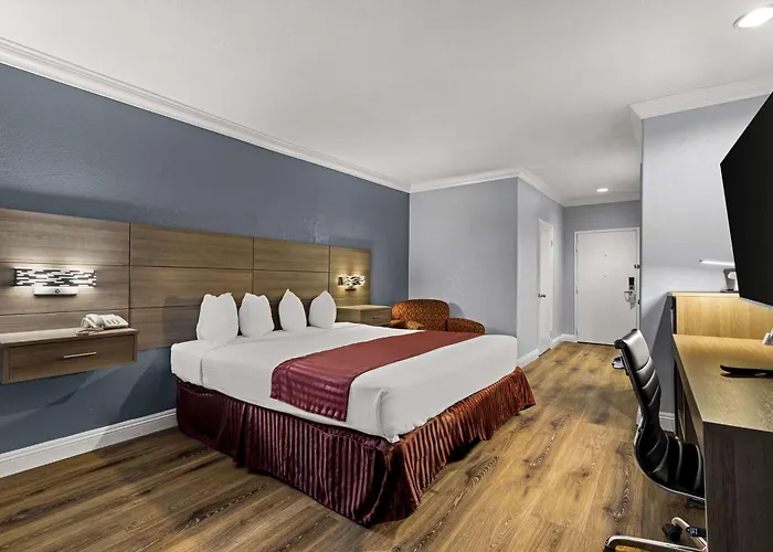 Best Western Moreno Hotel & Suites