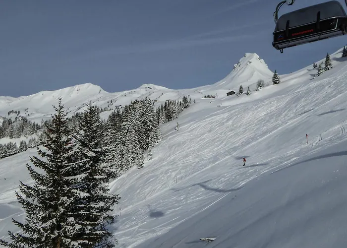 Alpine Lifestyle Berghotel Madlener